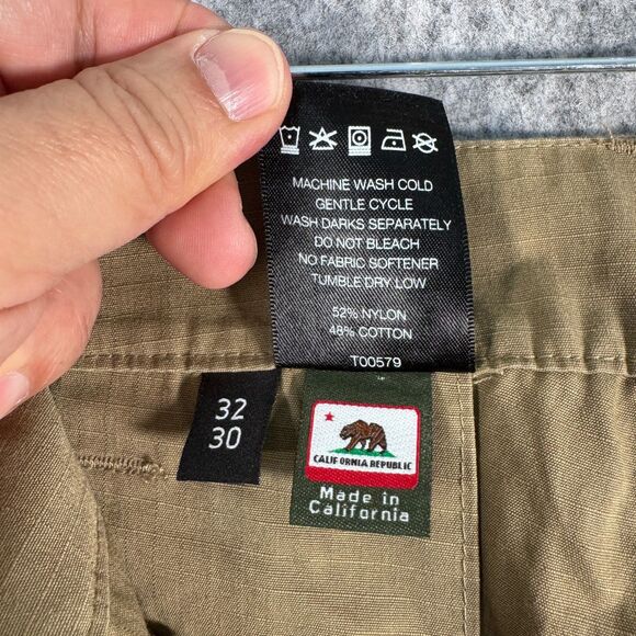 Triple Aught Design Legionnaire Pants Mens 32x30 Brown Ripstop TAD Gear USA - Picture 10 of 14